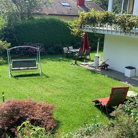Ferienwohnung Im Westallgaeu Gestratz Exterior foto