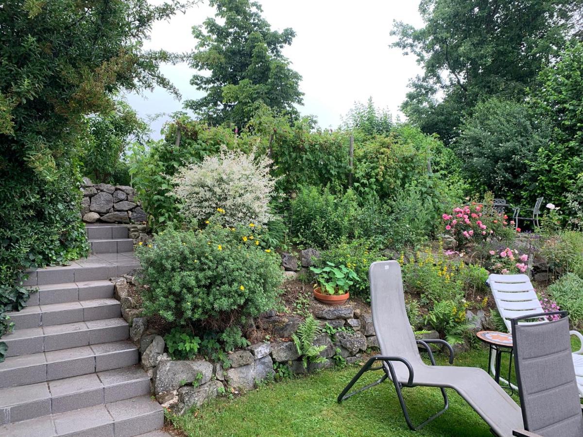 Ferienwohnung Im Westallgaeu Gestratz Exterior foto